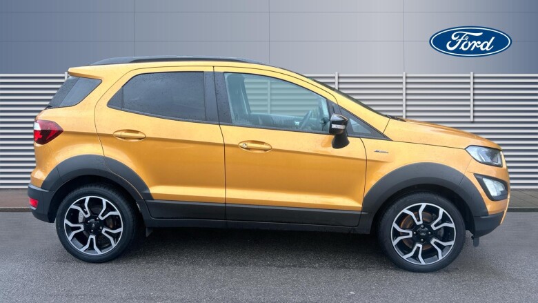 Ford EcoSport 1.0 EcoBoost 125 Active 5dr Petrol Hatchback